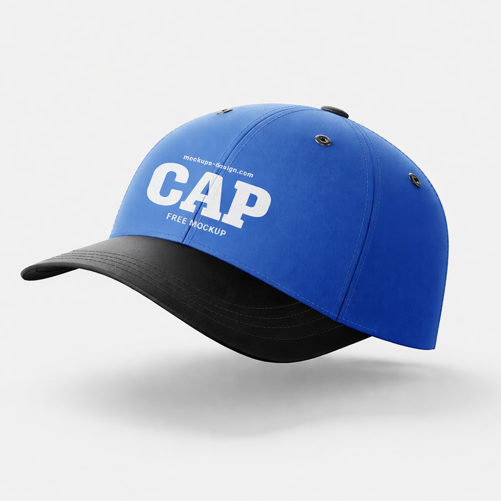 Custom cap – fully personalized print