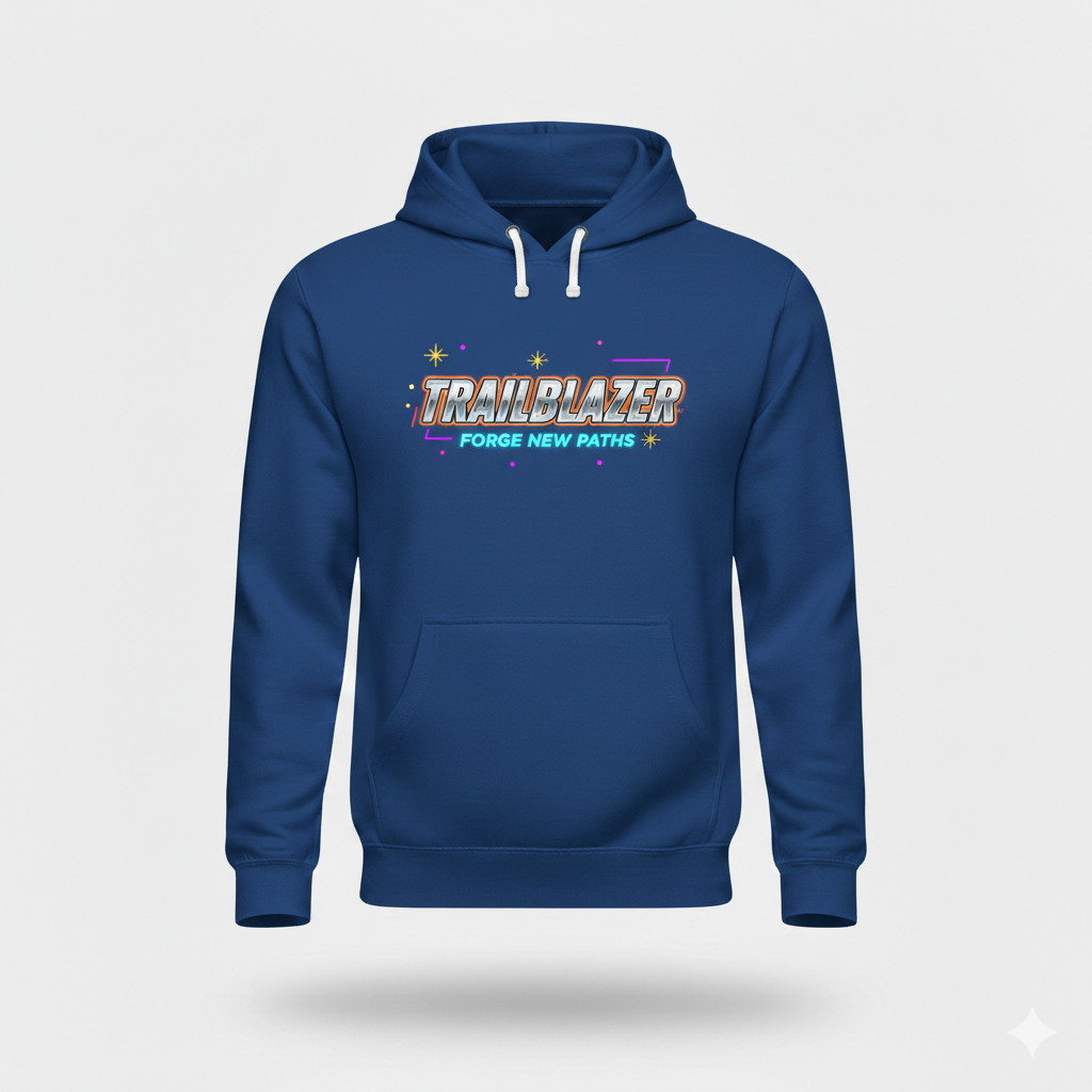 Pullover Hoodie