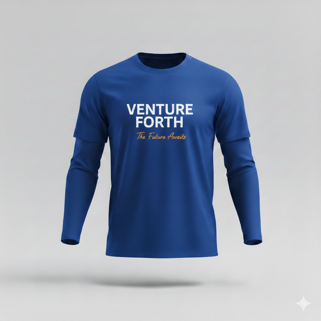 Polyester Full Sleeve T-Shirt