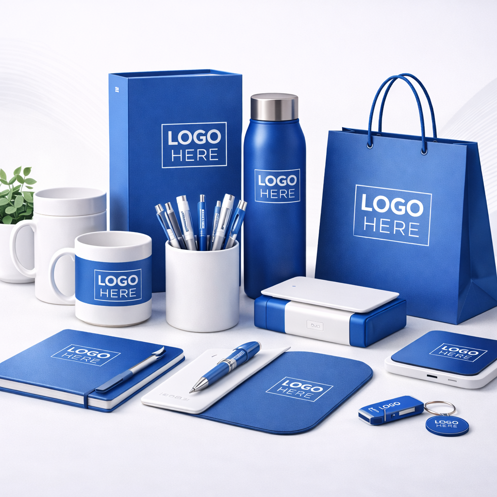 PROMOTIONAL ITEMS – We Print