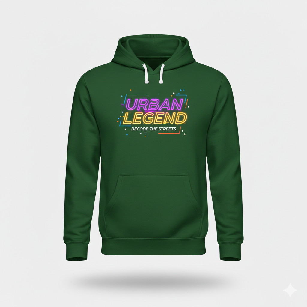 Pullover Hoodie