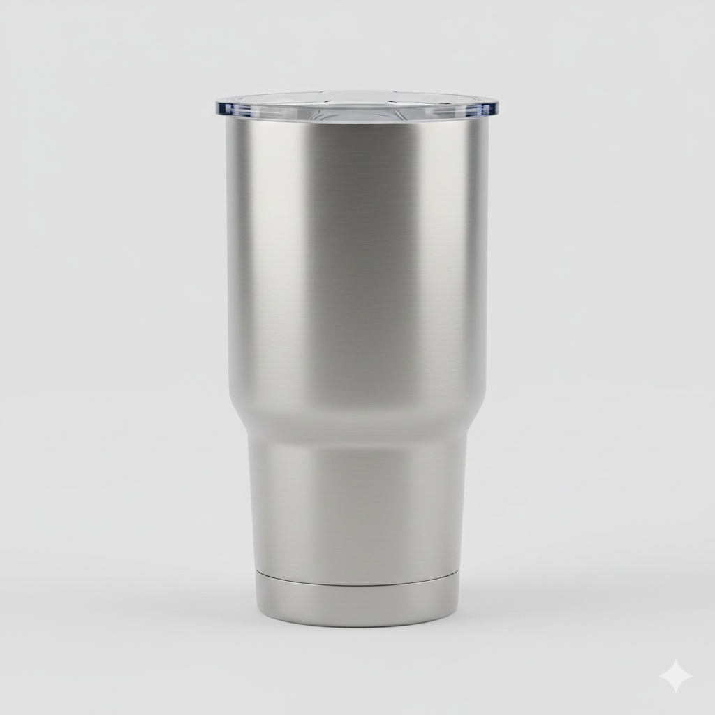 Stainless Steel Tumbler
