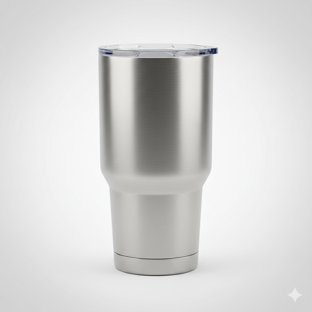 Stainless Steel Tumbler