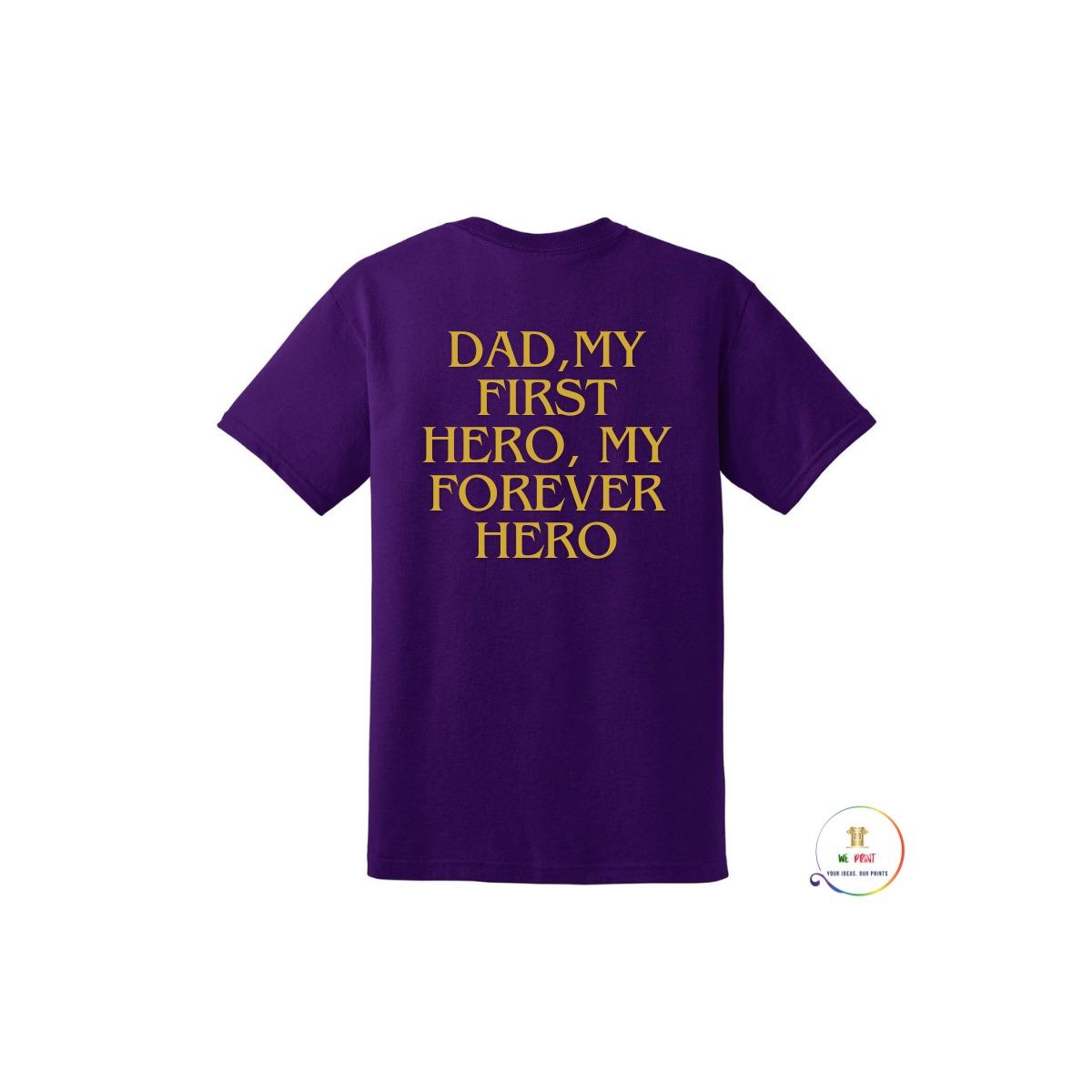 Cotton Half Sleeve T-Shirt