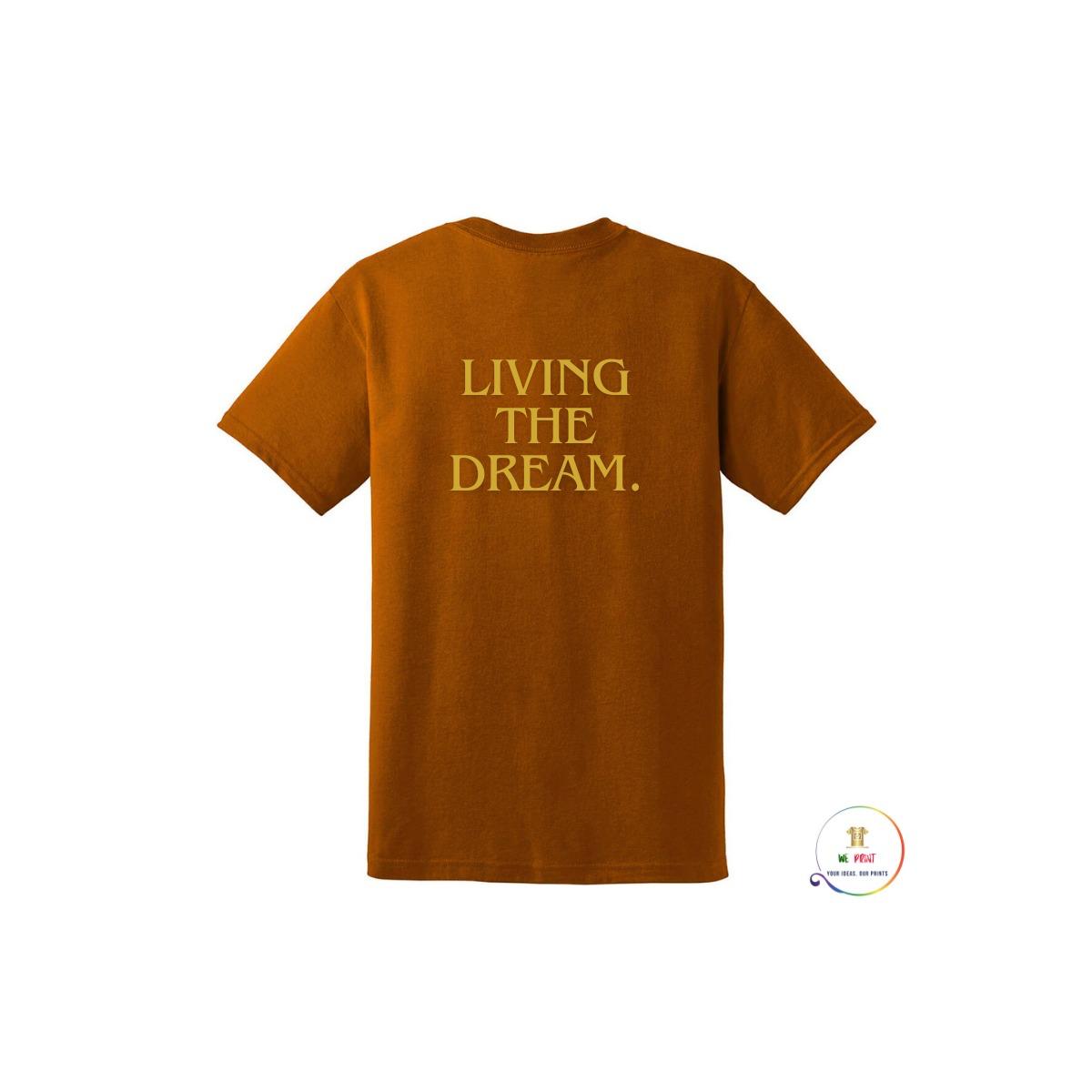 Cotton Half Sleeve T-Shirt
