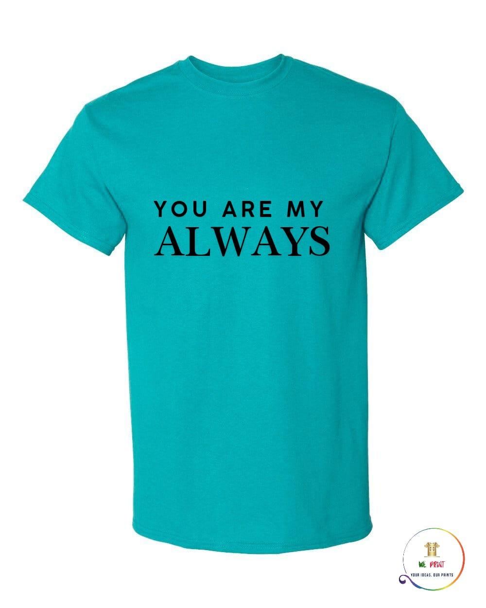 Cotton Half Sleeve T-Shirt