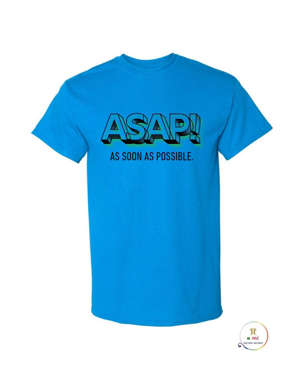 Cotton Half Sleeve T-Shirt