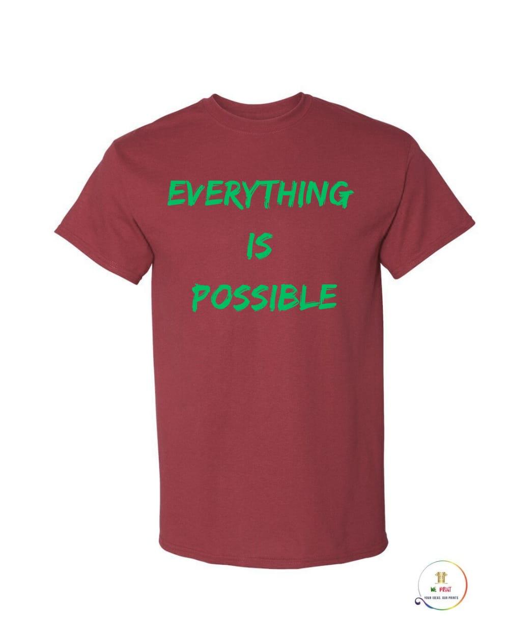 Cotton Half Sleeve T-Shirt