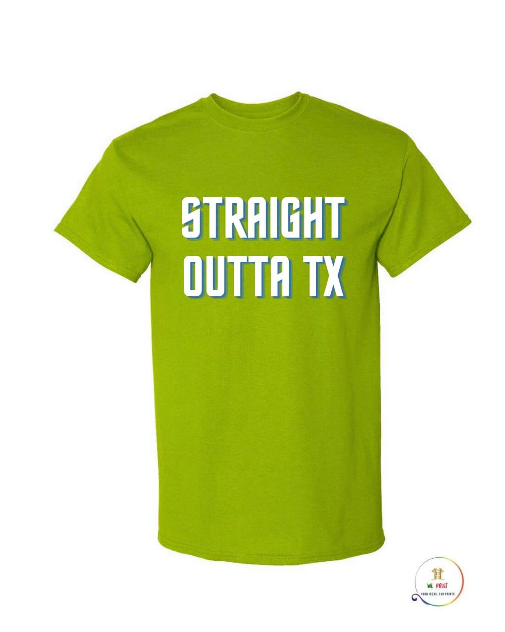 Cotton Half Sleeve T-Shirt