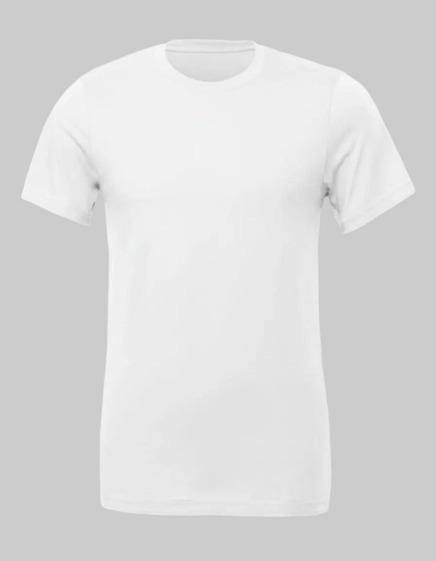 Live Product Options Interactive T-Shirt