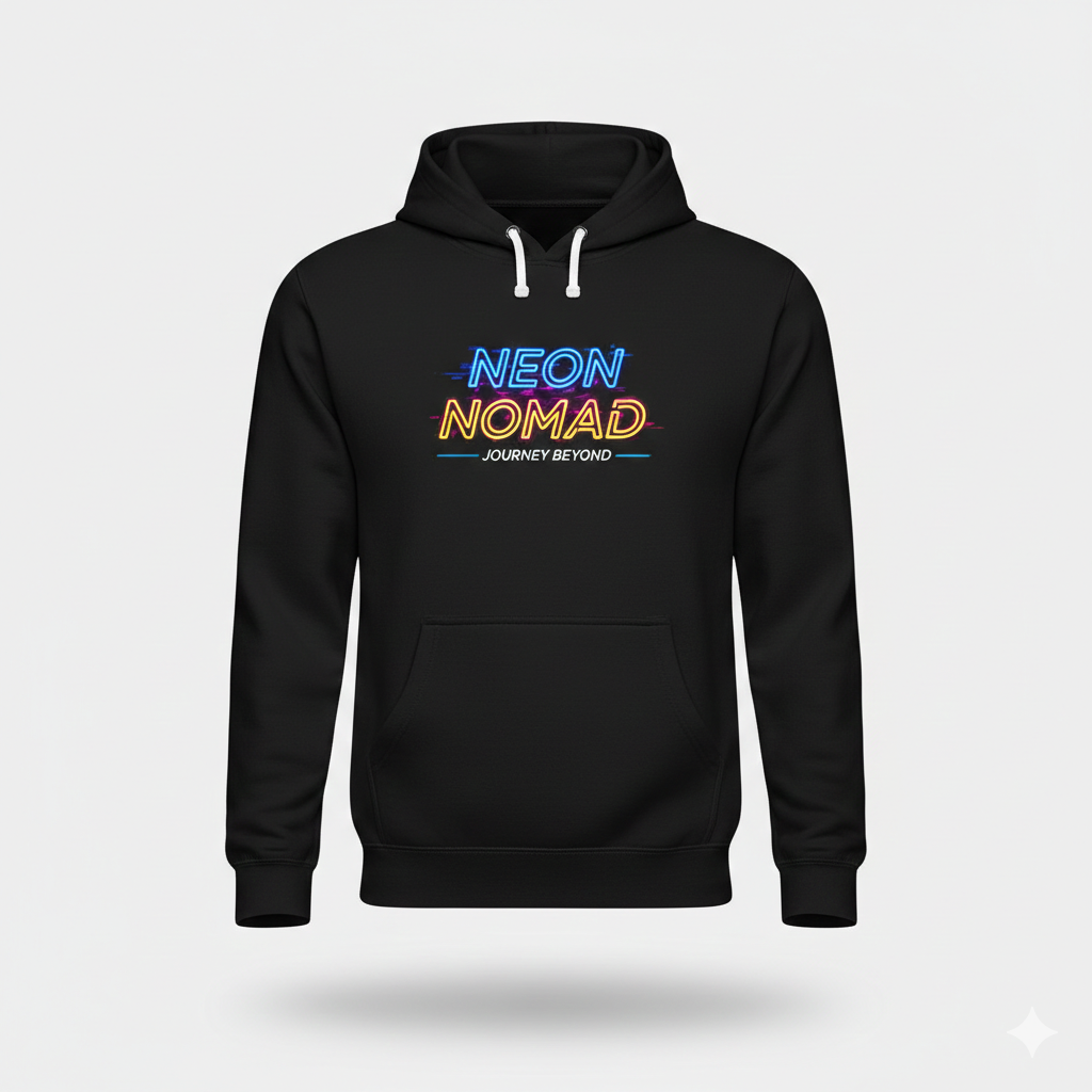 Pullover Hoodie